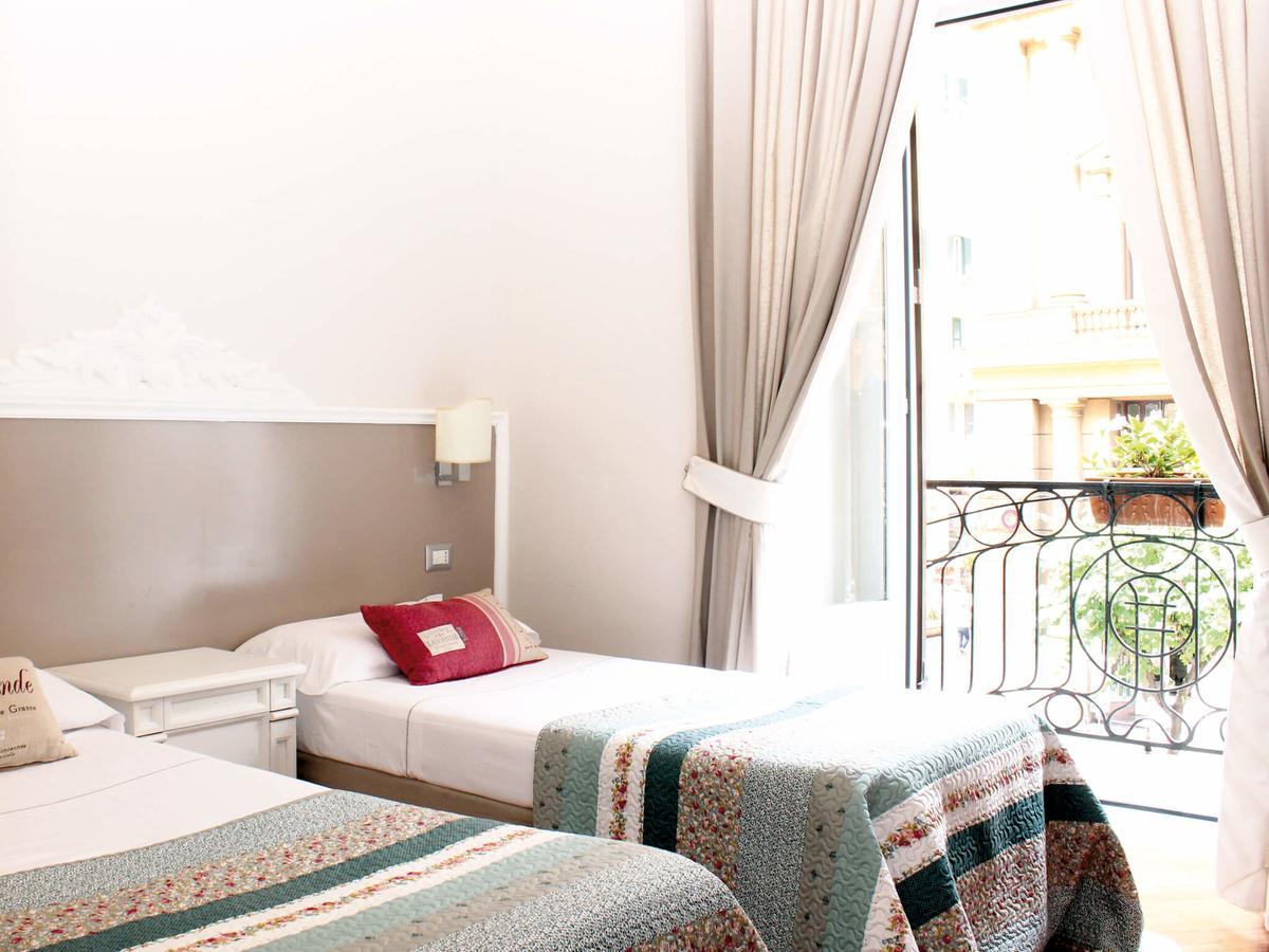 Grand Tour 4Rooms Napoli Dış mekan fotoğraf
