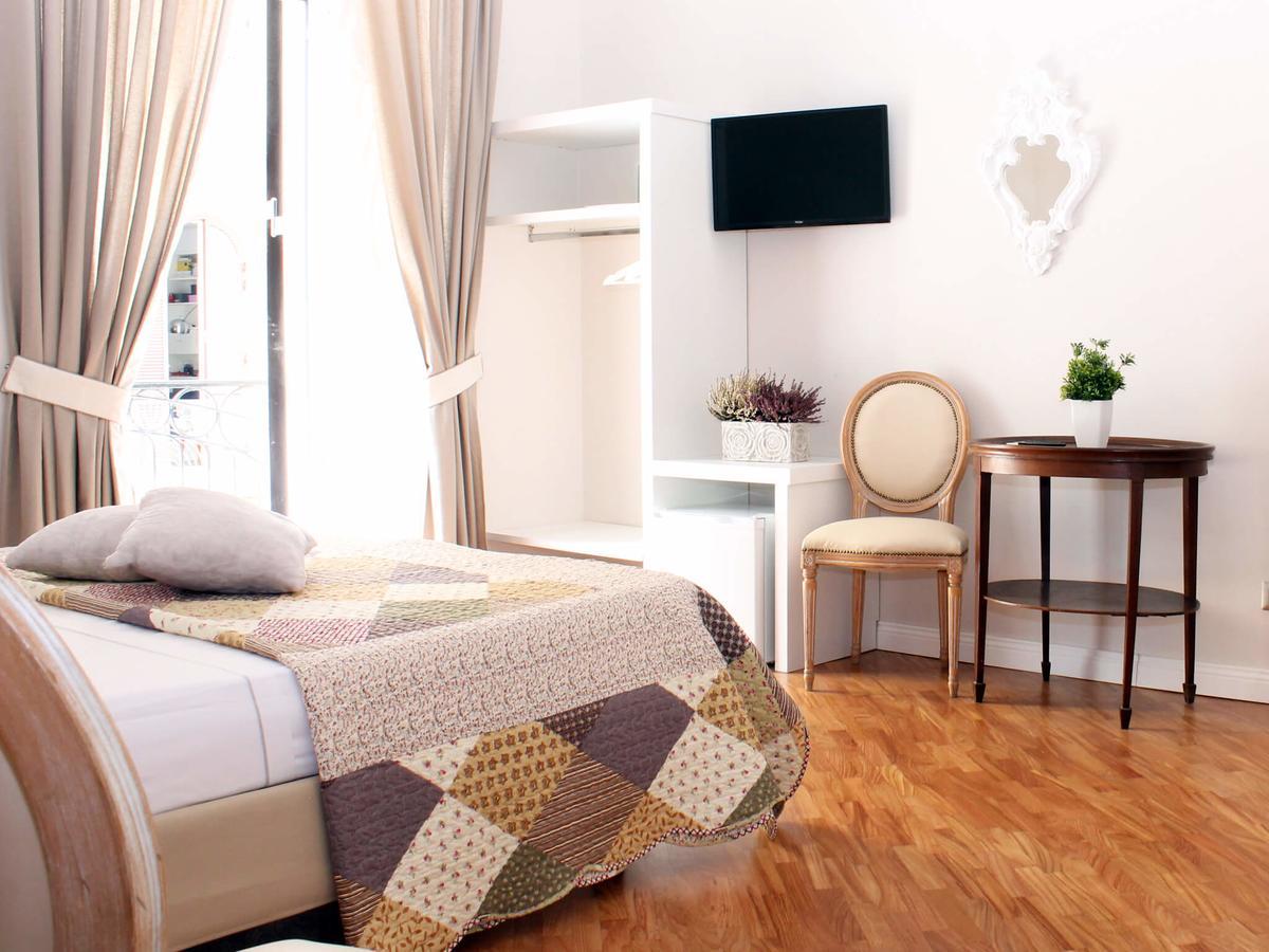 Grand Tour 4Rooms Napoli Dış mekan fotoğraf