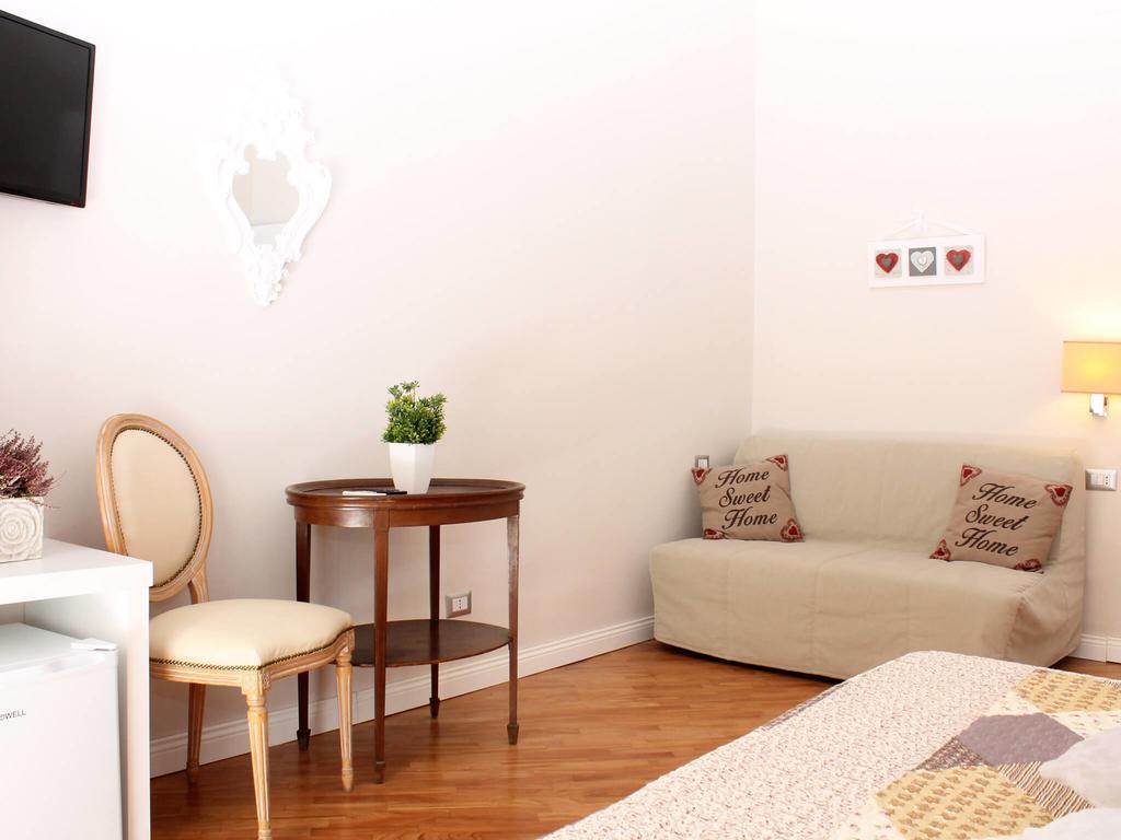 Grand Tour 4Rooms Napoli Dış mekan fotoğraf