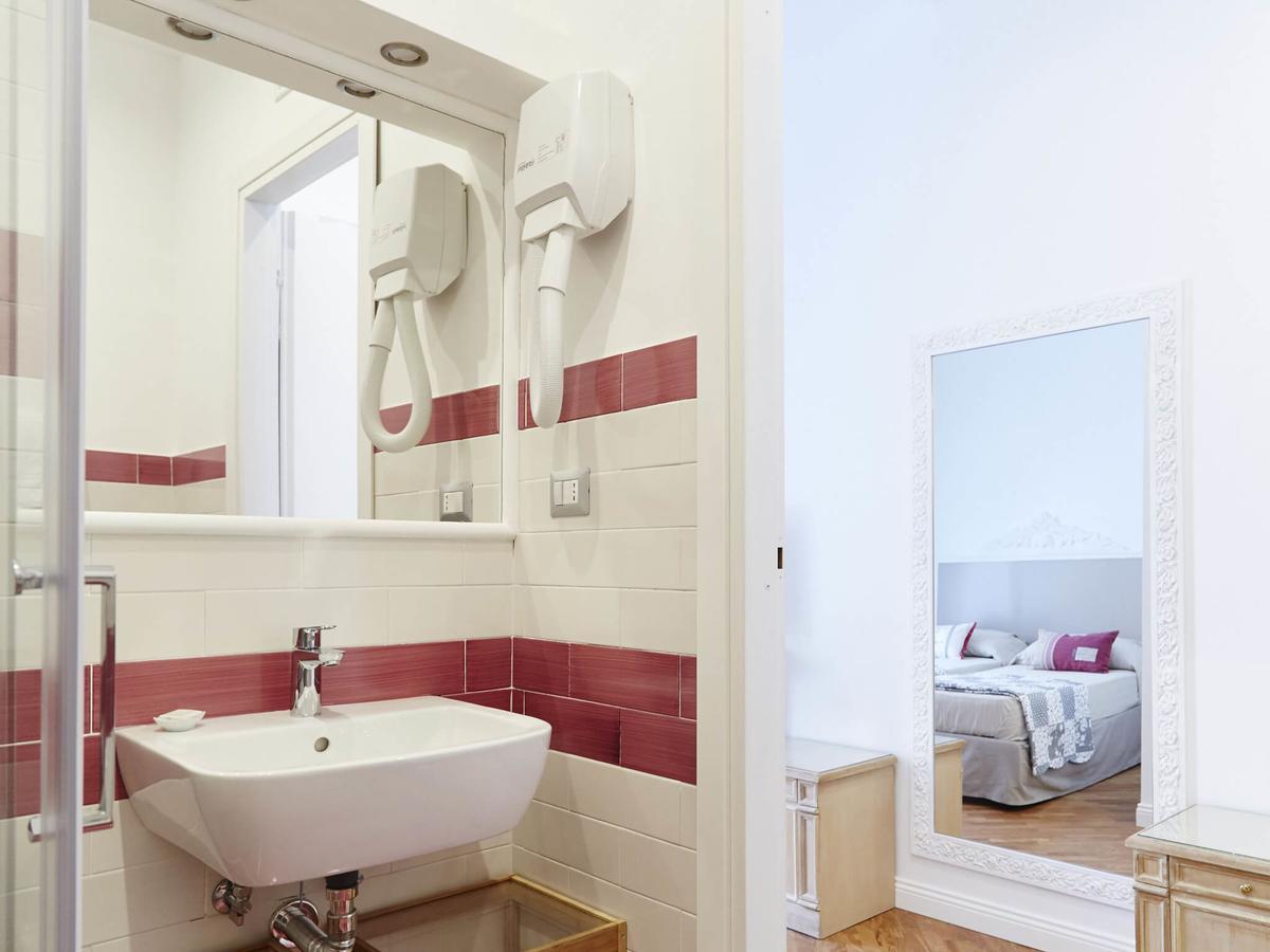 Grand Tour 4Rooms Napoli Dış mekan fotoğraf