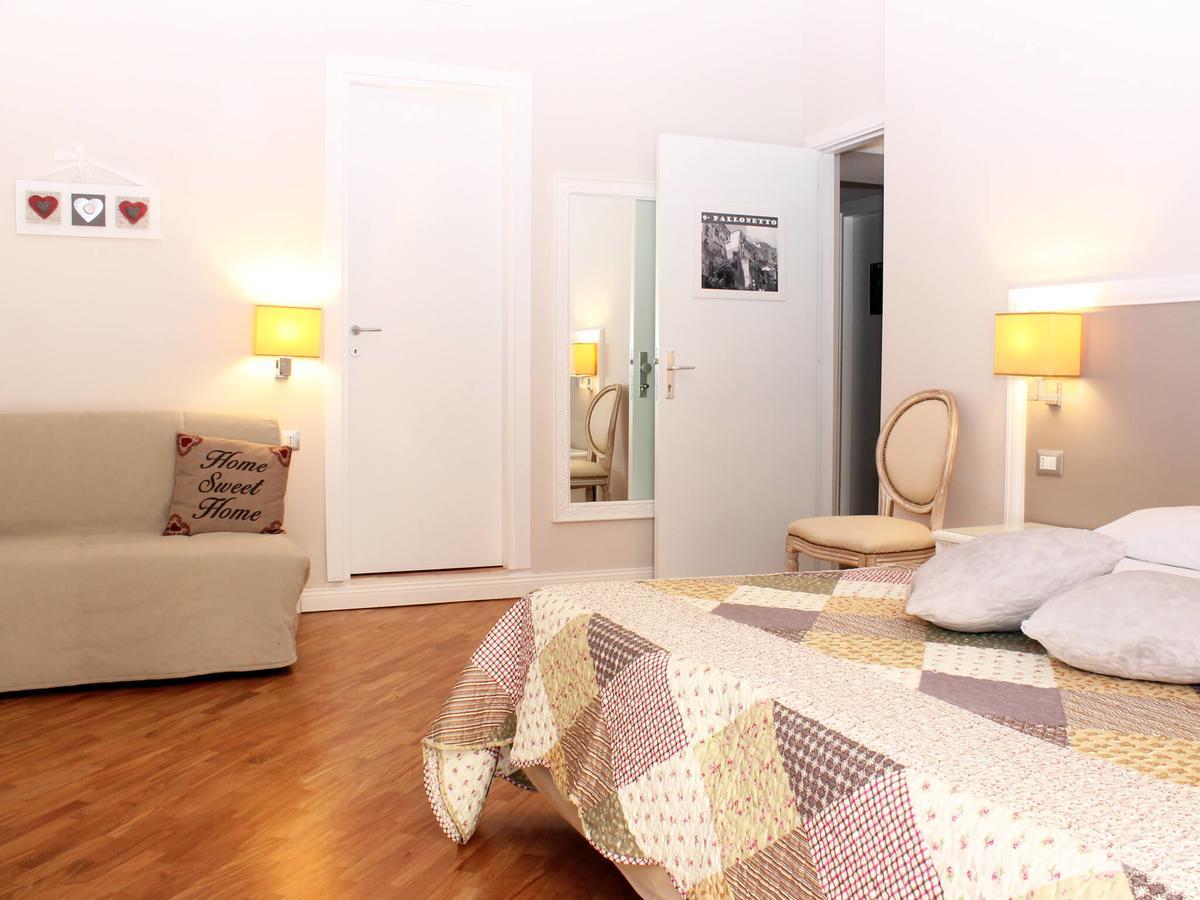 Grand Tour 4Rooms Napoli Dış mekan fotoğraf