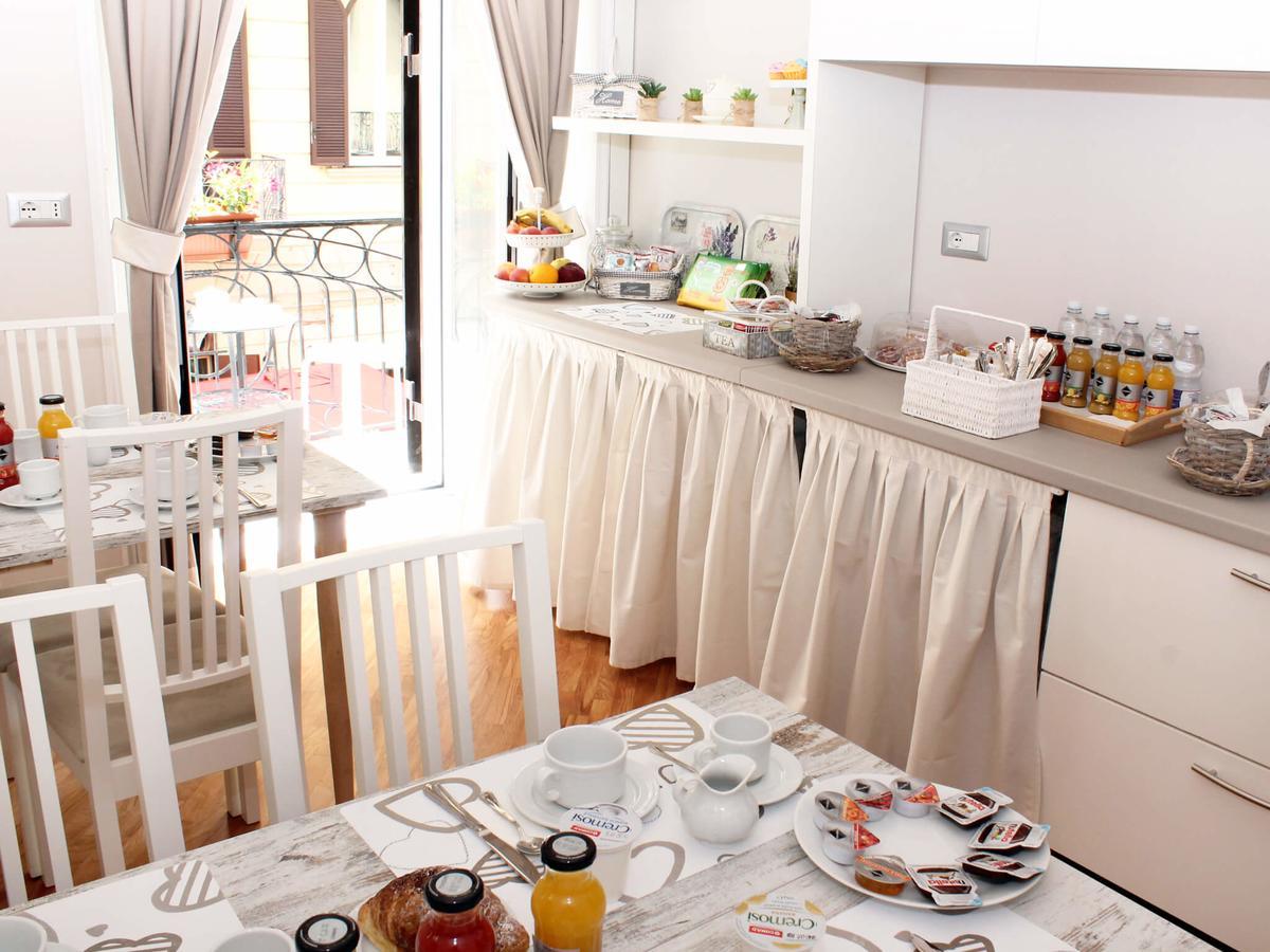 Grand Tour 4Rooms Napoli Dış mekan fotoğraf
