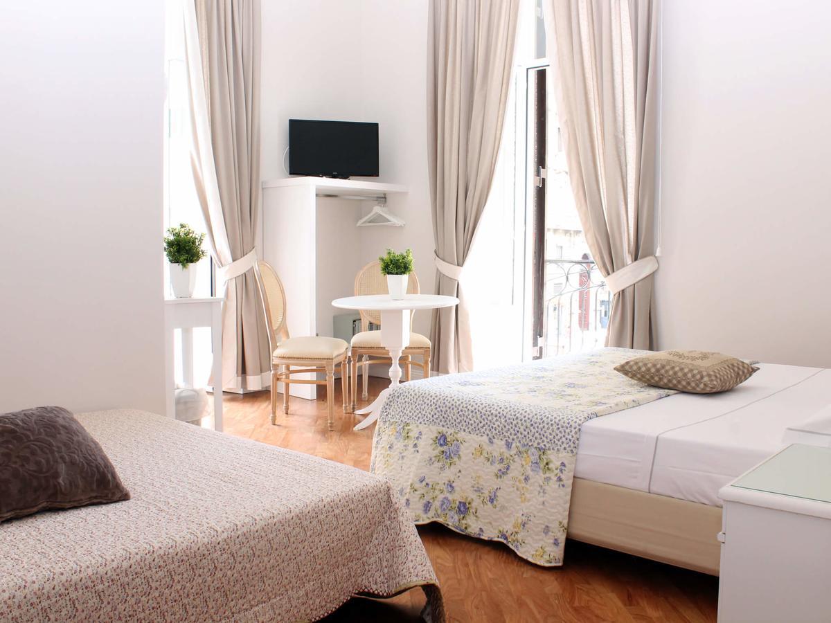 Grand Tour 4Rooms Napoli Dış mekan fotoğraf
