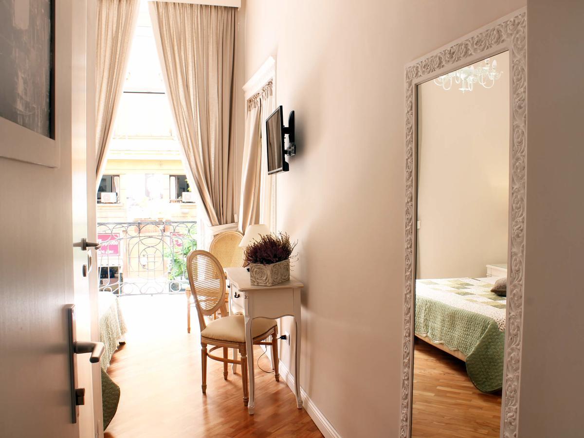 Grand Tour 4Rooms Napoli Dış mekan fotoğraf